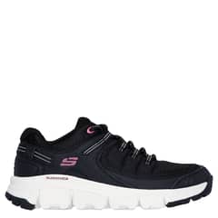 SKECHERS - Zapatilla Mujer Negro