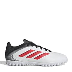 ADIDAS - Copa Pure III Club Tf J Zapatilla de Futbol Niño Blanco (28 a 38)