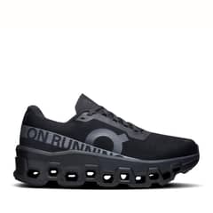 ON - Cloudmonster Zapatilla Running Mujer Negro