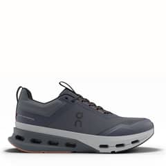 ON - Cloudnova X Zapatilla Running Hombre Gris