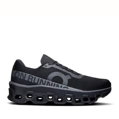 ON - Cloudmonster Zapatilla Running Hombre Negro