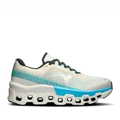 ON - Cloudmonster Zapatilla Running Mujer Blanco