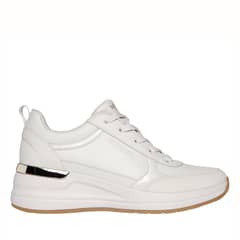 SKECHERS - Billion 2 Zapatilla Urbana Mujer Blanco