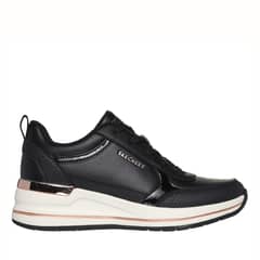 SKECHERS - Billion 2 Zapatilla Urbana Mujer Negro