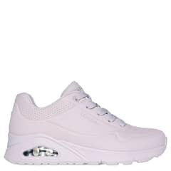 SKECHERS - Zapatilla urbana mujer morado