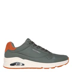 SKECHERS - Zapatilla urbana hombre verde