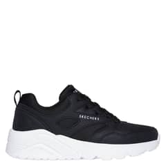 SKECHERS - Zapatilla Urbana Niño Negro