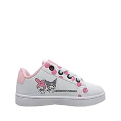 HELLO KITTY - Zapatilla Urbana Niña Blanco (26 a 34)