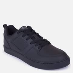 MAUI AND SONS - Zapatilla Escolar Hombre Negro MAUI