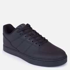 MAUI AND SONS - Zapatilla Escolar Hombre Negro MAUI
