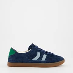 COOLWAY - Kizuna Zapatilla Urbana Hombre Azul