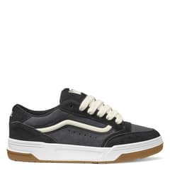 VANS - Hylane Zapatilla Urbana Hombre Cuero Negro