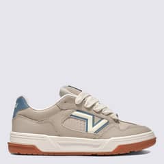 VANS - Upland Zapatilla Urbana Hombre Cuero