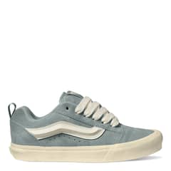 VANS - Knu Skool Zapatilla Urbana Mujer Cuero