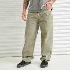 AMERICANINO - Jeans Baggy Detalle Vista Hombre