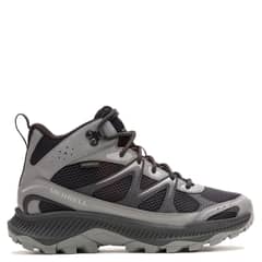 MERRELL - Tempo Exp Mid WP Zapatilla Urbana Hombre Negro