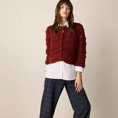 BASEMENT - Cardigan Mujer