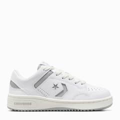 CONVERSE - Weapon Zapatilla Urbana Niño Cuero Blanco (27 A 35)