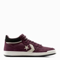 CONVERSE - Fastbreak Pro Zapatilla Urbana Hombre Cuero Rojo