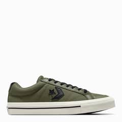 CONVERSE - Sport Casual Zapatilla Urbana Hombre Verde