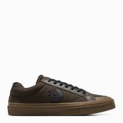 CONVERSE - Sport Casual Zapatilla Urbana Hombre Café