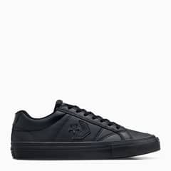 CONVERSE - Sport Casual Zapatilla Urbana Hombre Negro