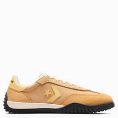 CONVERSE - Run Star Trainer Zapatilla Urbana Mujer Cuero Amarillo