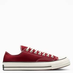 CONVERSE - Chuck 70 Zapatilla Urbana Mujer Rojo