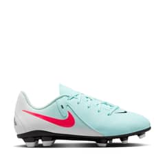 NIKE - Fj2600-300 Jr Phant Gx 2 C Fg/Mg Zapatilla Fútbol Unisex Verde