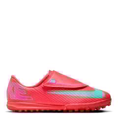 NIKE - Fq8291-800 Jr Vapor 16 Club Tf Ps Zapatilla Futbolito Unisex Naranjo