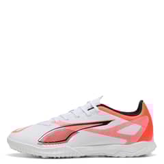 PUMA - Ultra 5 Play Tt Zapatilla Fútbol Hombre Naranjo