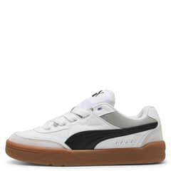 PUMA - Park Lifestyle SK8 Zapatilla Urbana Hombre Blanco