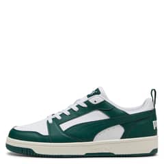 PUMA - Rebound v6 Low Zapatilla Urbana Hombre Verde