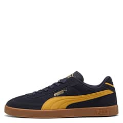 PUMA - Club Ii Era Suede Zapatilla Urbana Hombre Verde