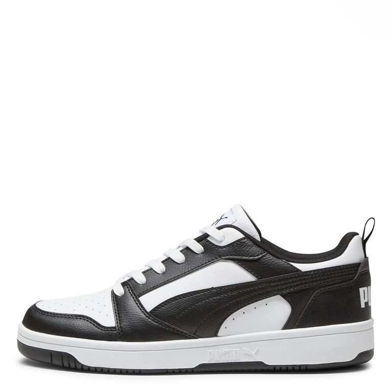 Rebound V6 Low Wns Zapatilla Urbana Mujer Negro