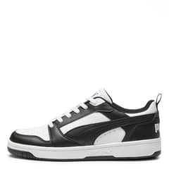 PUMA - Rebound V6 Low Wns Zapatilla Urbana Mujer Negro