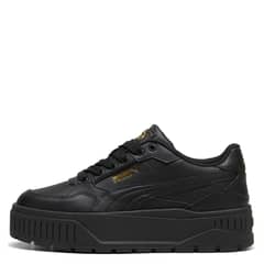 PUMA - Karmen Ii Idol Zapatilla Urbana Mujer Negro