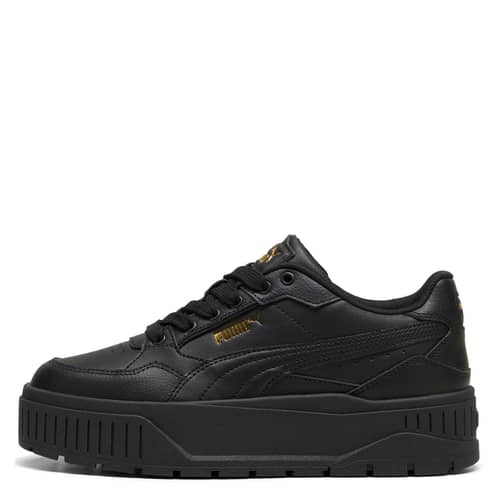 PUMA - Karmen Ii Idol Zapatilla Urbana Mujer Negro