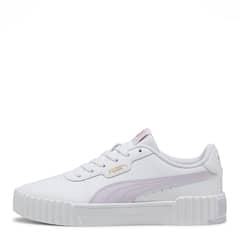 PUMA - Carina 3.0 Zapatilla Urbana Mujer Blanco