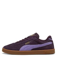PUMA - Club Ii Era Suede Wns Zapatilla Urbana Mujer Morado