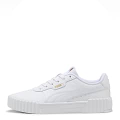 PUMA - Carina 3.0 Zapatilla Urbana Mujer Blanco