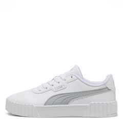 PUMA - Carina 3.0 Aqua Metallics Zapatilla Urbana Mujer Blanco