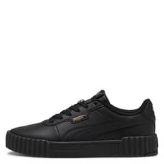 PUMA - Carina 3.0 Zapatilla Urbana Mujer Negro