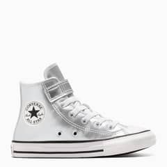 CONVERSE - Chuck Taylor All Star 1V Pl Zapatilla Urbana Mujer Gris