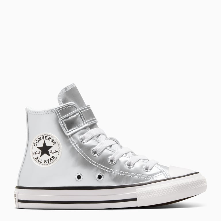 Chuck Taylor All Star 1V Pl Zapatilla Urbana Mujer Gris