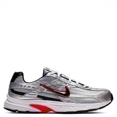 NIKE - Initiator Zapatilla Urbana Hombre Cuero Plateado