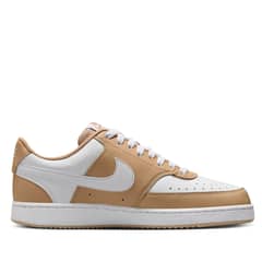 NIKE - Court Vision Zapatilla Urbana Mujer Café