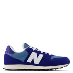 NEW BALANCE - Zapatilla Urbana Hombre Azul