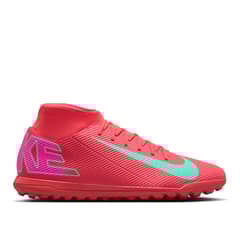 NIKE - Superfly 10 Club Tf Zapatilla Fútbol Hombre Naranjo