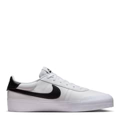 NIKE - Court Shot Zapatilla Urbana Hombre Negro